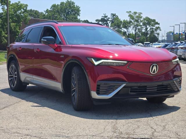new 2024 Acura ZDX car, priced at $62,950