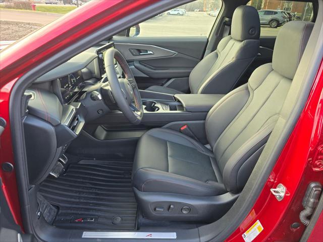 new 2024 Acura ZDX car, priced at $62,950