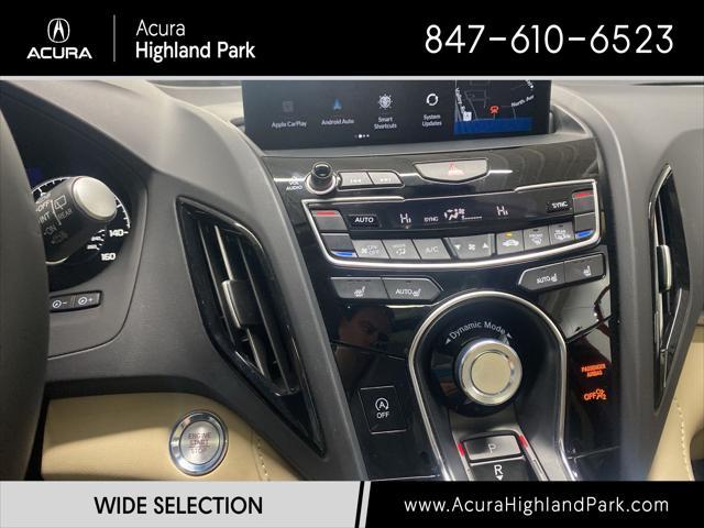 used 2022 Acura RDX car, priced at $37,500