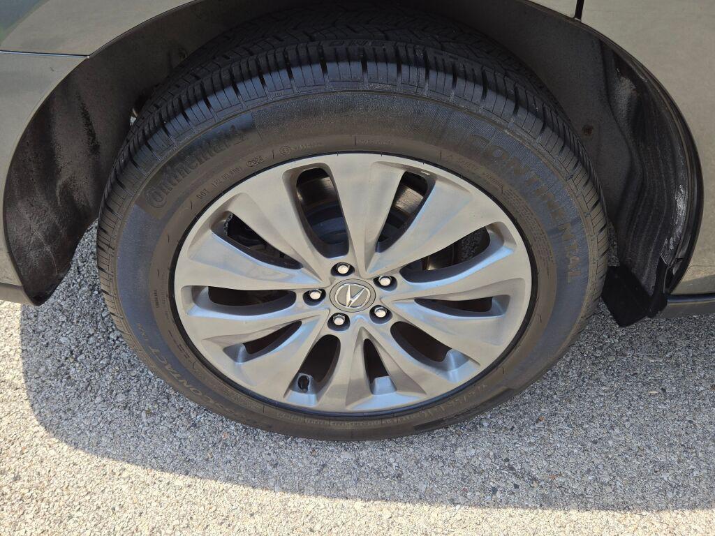 used 2014 Acura MDX car, priced at $13,495