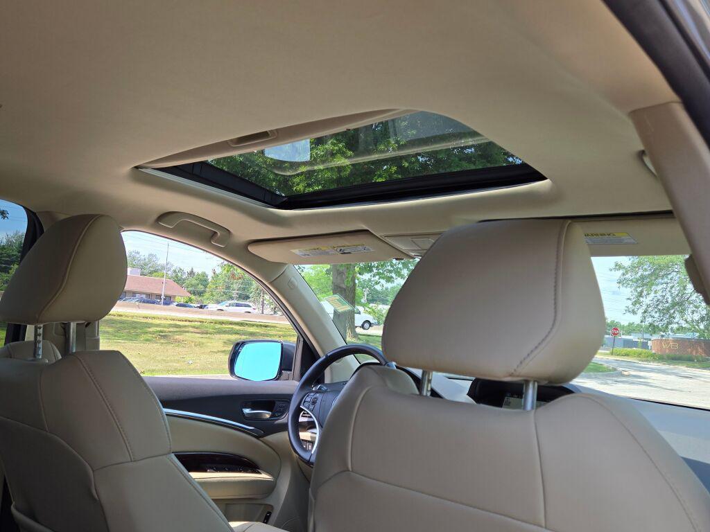 used 2014 Acura MDX car, priced at $13,495