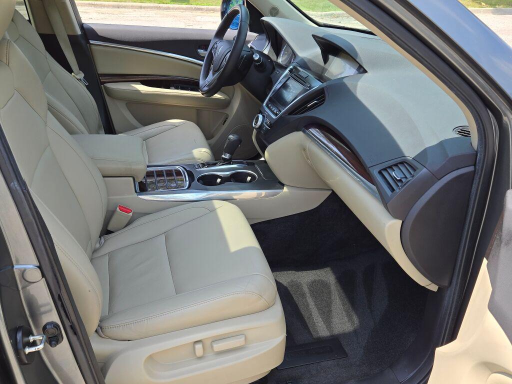 used 2014 Acura MDX car, priced at $13,495