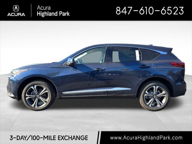 new 2025 Acura RDX car, priced at $48,650