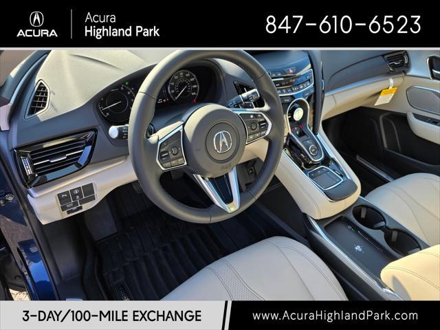 new 2025 Acura RDX car, priced at $48,650