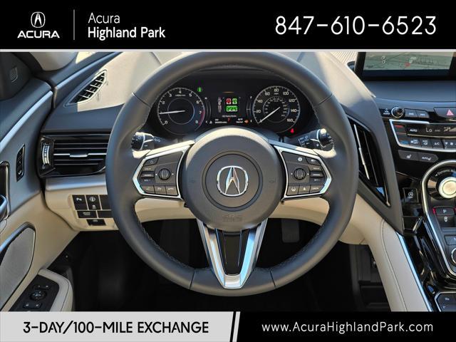 new 2025 Acura RDX car, priced at $48,650