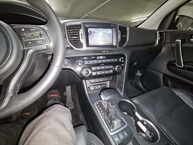 used 2018 Kia Sportage car, priced at $13,397
