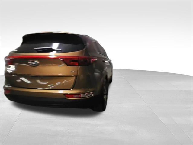 used 2018 Kia Sportage car, priced at $13,397