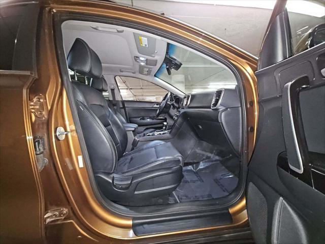 used 2018 Kia Sportage car, priced at $13,397