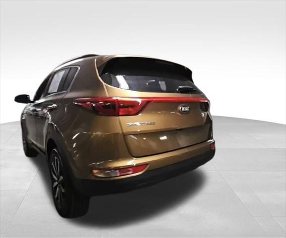 used 2018 Kia Sportage car, priced at $13,397