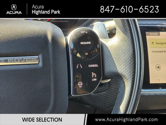 used 2020 Land Rover Range Rover Velar car, priced at $35,250