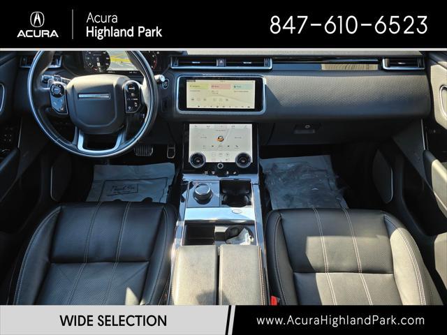 used 2020 Land Rover Range Rover Velar car, priced at $35,250