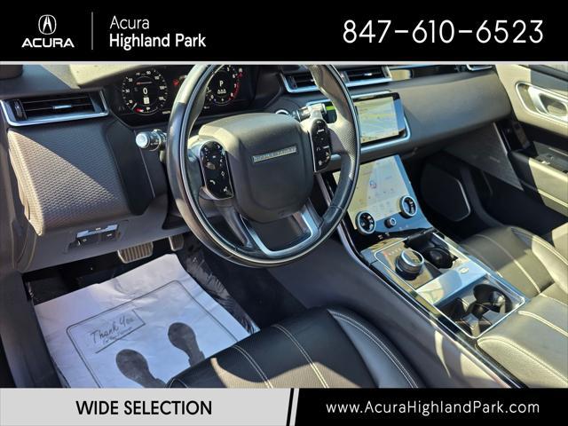 used 2020 Land Rover Range Rover Velar car, priced at $35,250