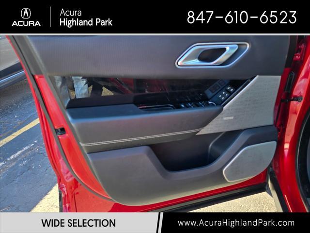 used 2020 Land Rover Range Rover Velar car, priced at $35,250