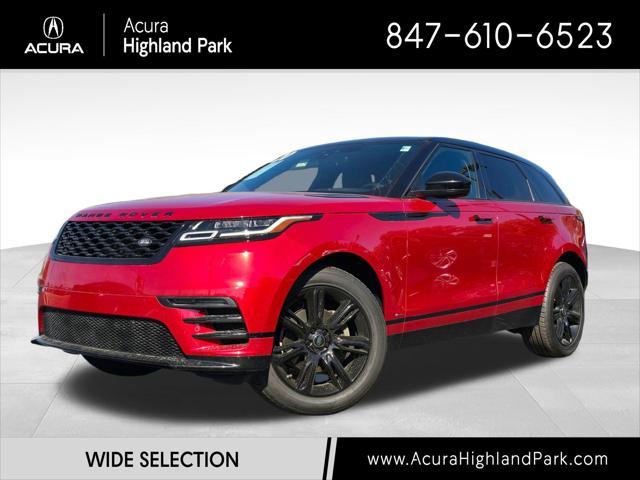 used 2020 Land Rover Range Rover Velar car, priced at $35,250