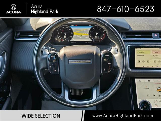 used 2020 Land Rover Range Rover Velar car, priced at $35,250