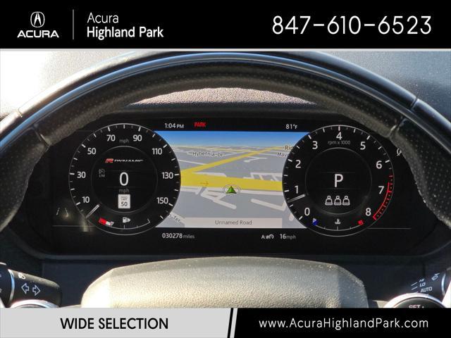 used 2020 Land Rover Range Rover Velar car, priced at $35,250