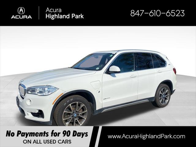 used 2018 BMW X5 eDrive car, priced at $20,699