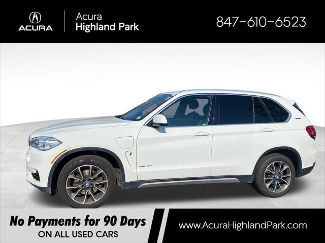 used 2018 BMW X5 eDrive car, priced at $20,699