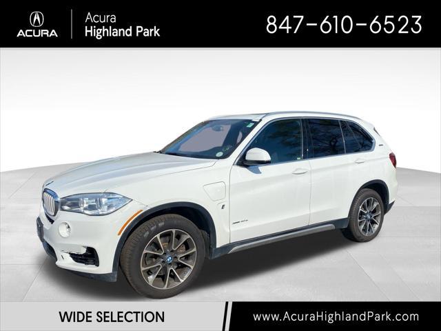 used 2018 BMW X5 eDrive car, priced at $21,779