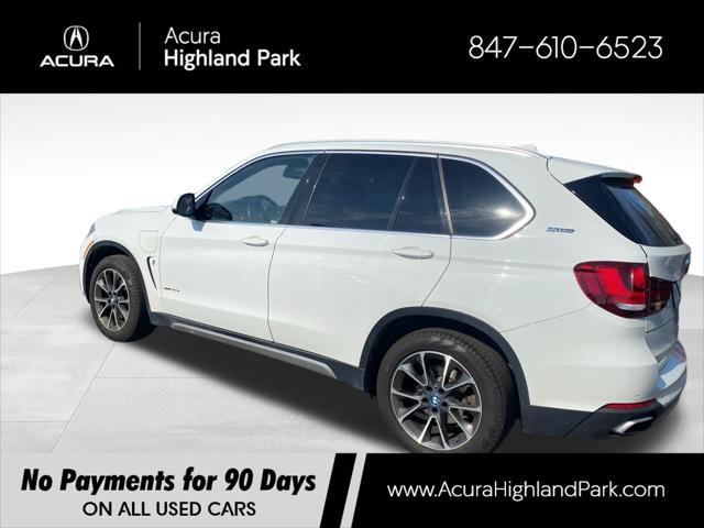 used 2018 BMW X5 eDrive car, priced at $20,699