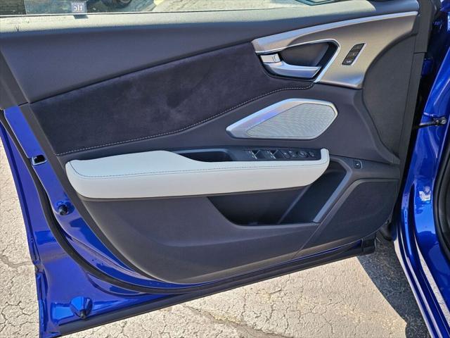 new 2025 Acura RDX car, priced at $52,250