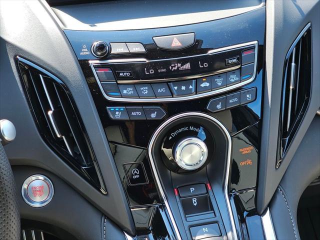 new 2025 Acura RDX car, priced at $52,250