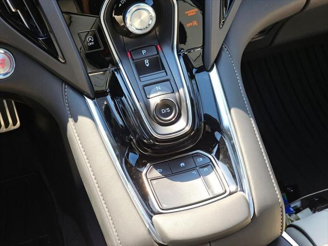 new 2025 Acura RDX car, priced at $52,250