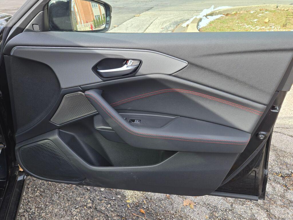 used 2025 Acura TLX car, priced at $42,924