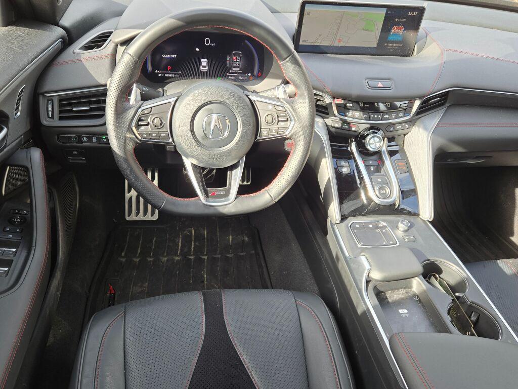 used 2025 Acura TLX car, priced at $42,924
