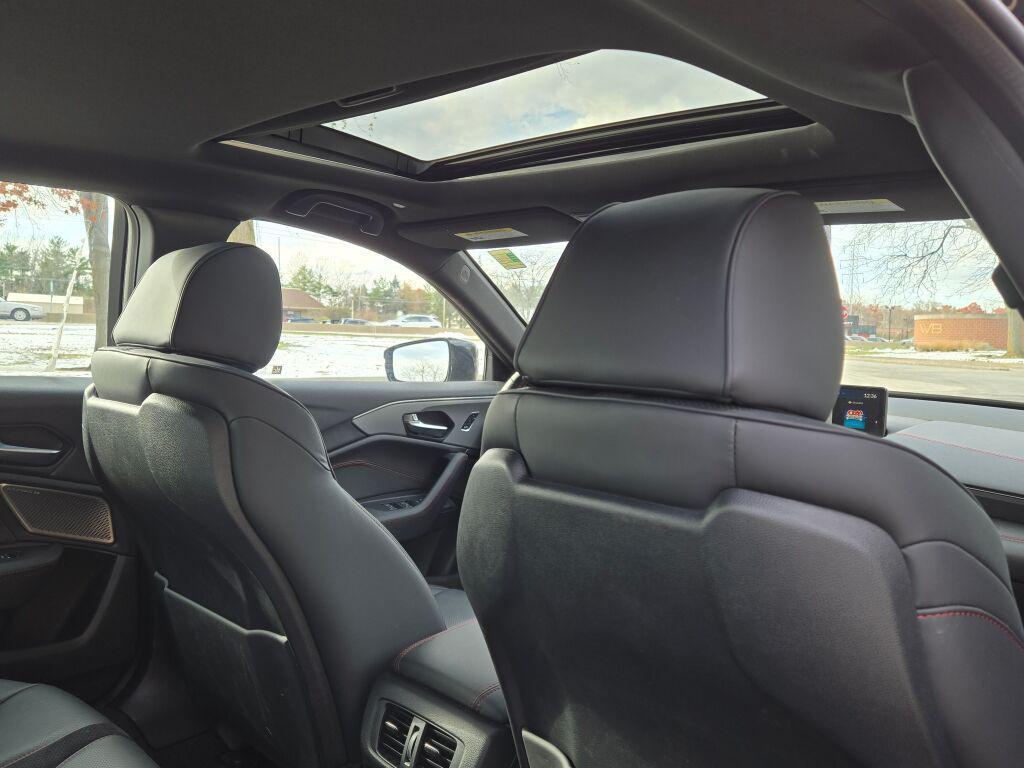 used 2025 Acura TLX car, priced at $42,924