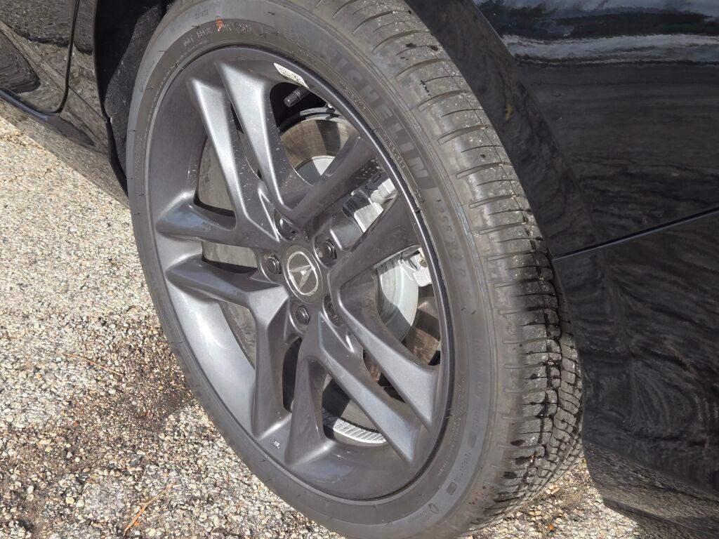 used 2025 Acura TLX car, priced at $42,924