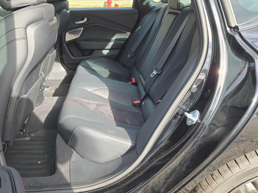 used 2025 Acura TLX car, priced at $42,924