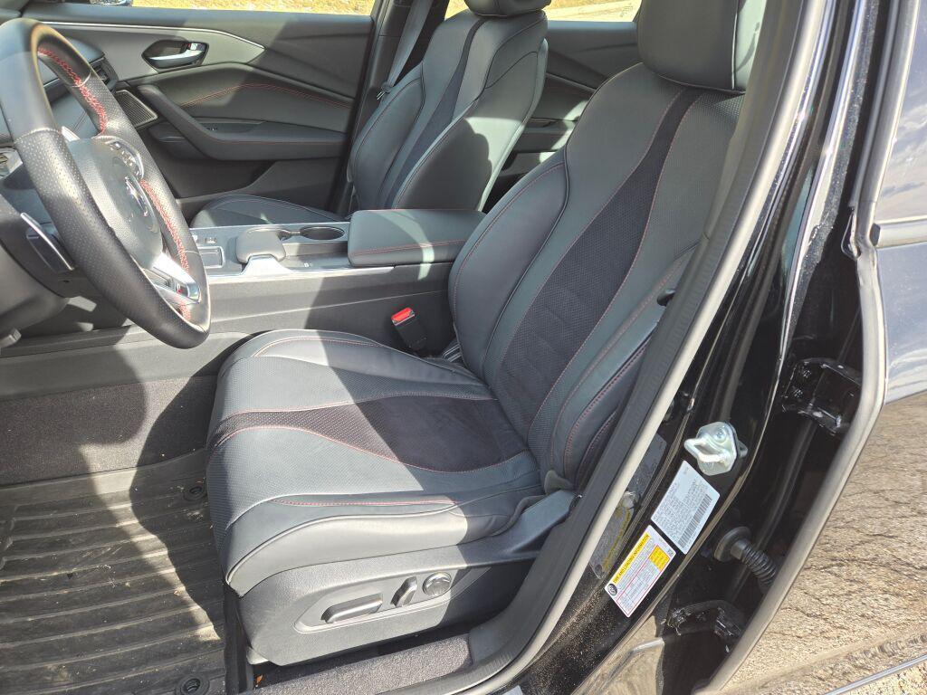 used 2025 Acura TLX car, priced at $42,924