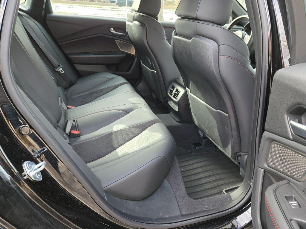 used 2025 Acura TLX car, priced at $42,924