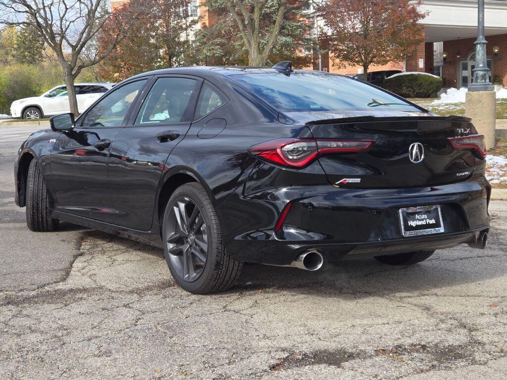 used 2025 Acura TLX car, priced at $42,924