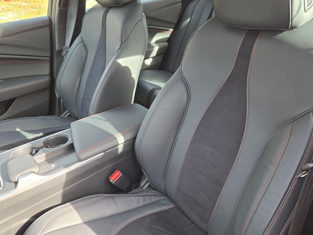 used 2025 Acura TLX car, priced at $42,924