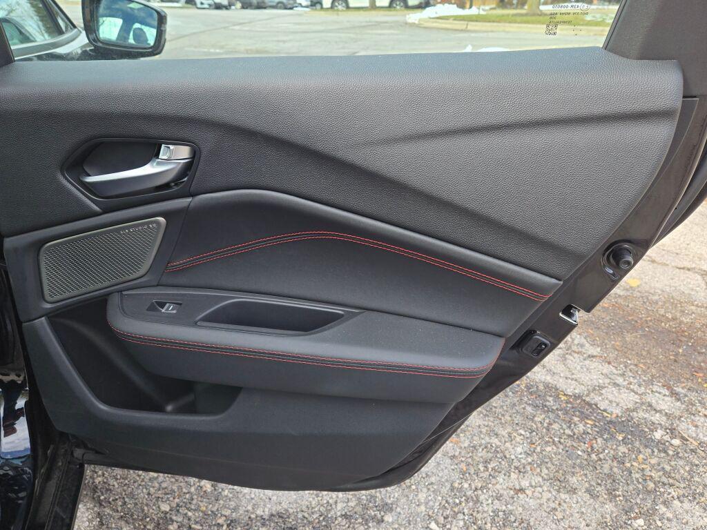 used 2025 Acura TLX car, priced at $42,924