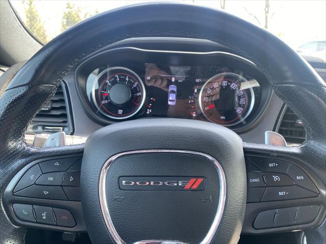 used 2022 Dodge Challenger car, priced at $24,451