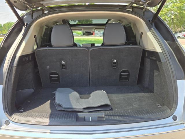 used 2023 Acura MDX car, priced at $40,995