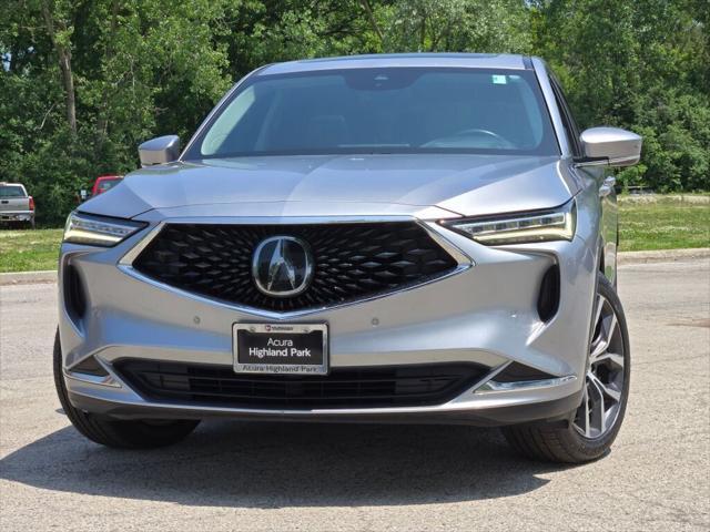 used 2023 Acura MDX car, priced at $40,995
