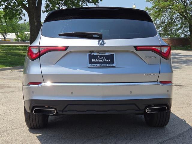used 2023 Acura MDX car, priced at $40,995