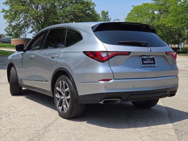 used 2023 Acura MDX car, priced at $40,995