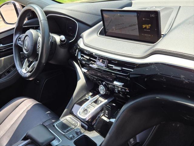 used 2023 Acura MDX car, priced at $40,995