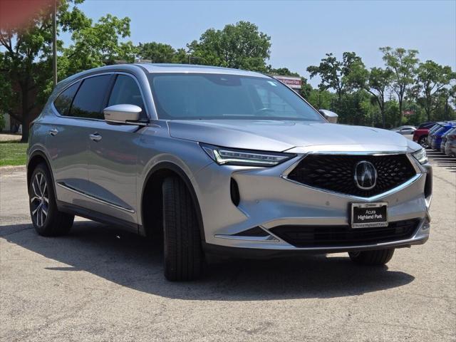 used 2023 Acura MDX car, priced at $40,995