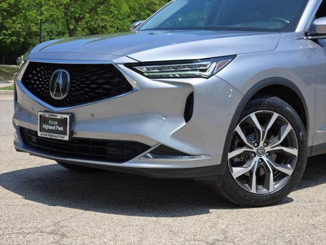 used 2023 Acura MDX car, priced at $40,995