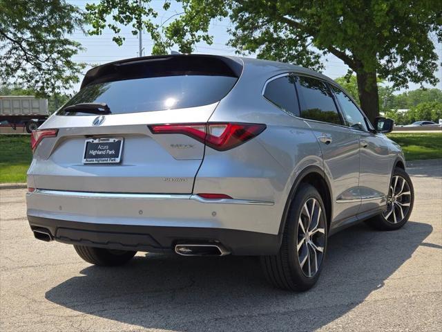 used 2023 Acura MDX car, priced at $40,995