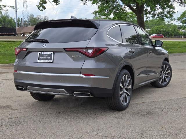 new 2026 Acura MDX car, priced at $59,150