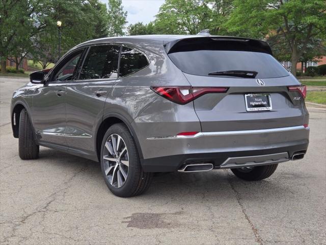 new 2026 Acura MDX car, priced at $59,150