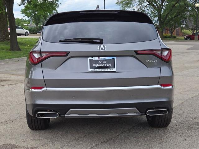 new 2026 Acura MDX car, priced at $59,150