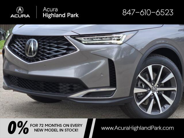 new 2026 Acura MDX car, priced at $59,150